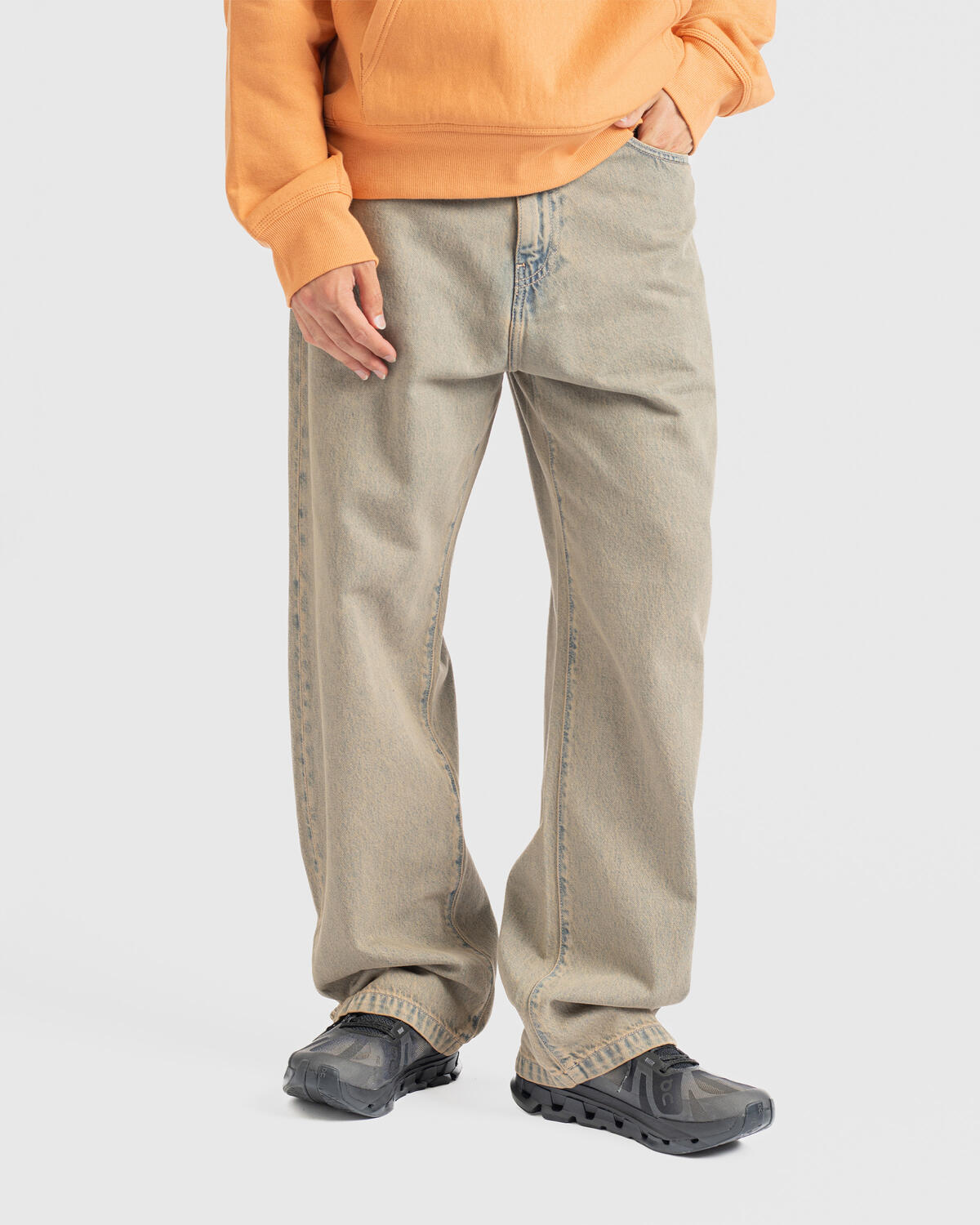 ち*わ様 Carhartt WIP LANDON PANT 30×32 Carhartt WIP Landon Pant | I035820.3FUGD | AFEW STORE